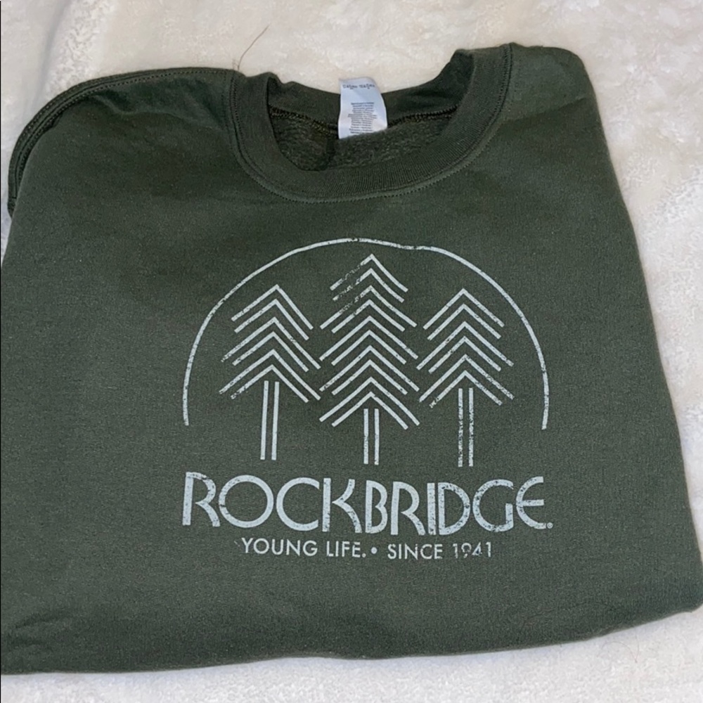 YoungLife sweatshirt